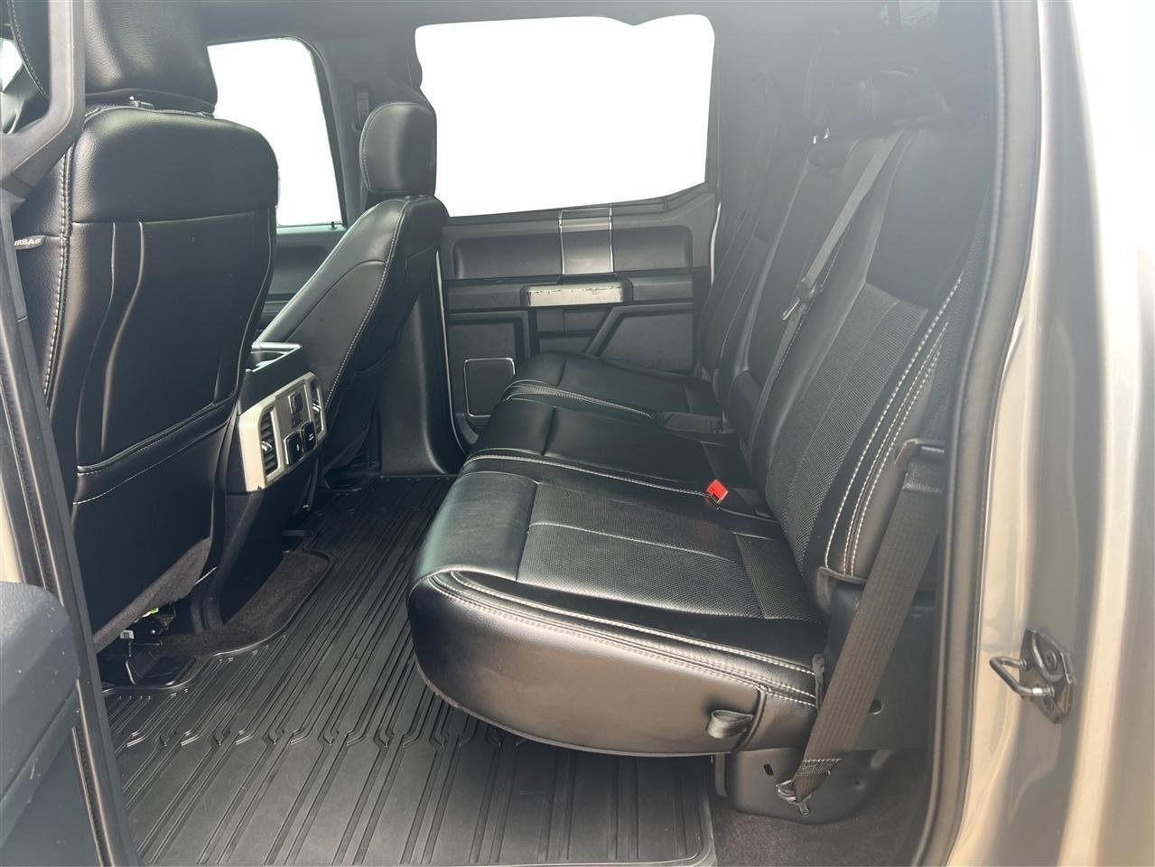 Ford F-150 XL SuperCrew 6.5-ft. Bed 4WD 2020