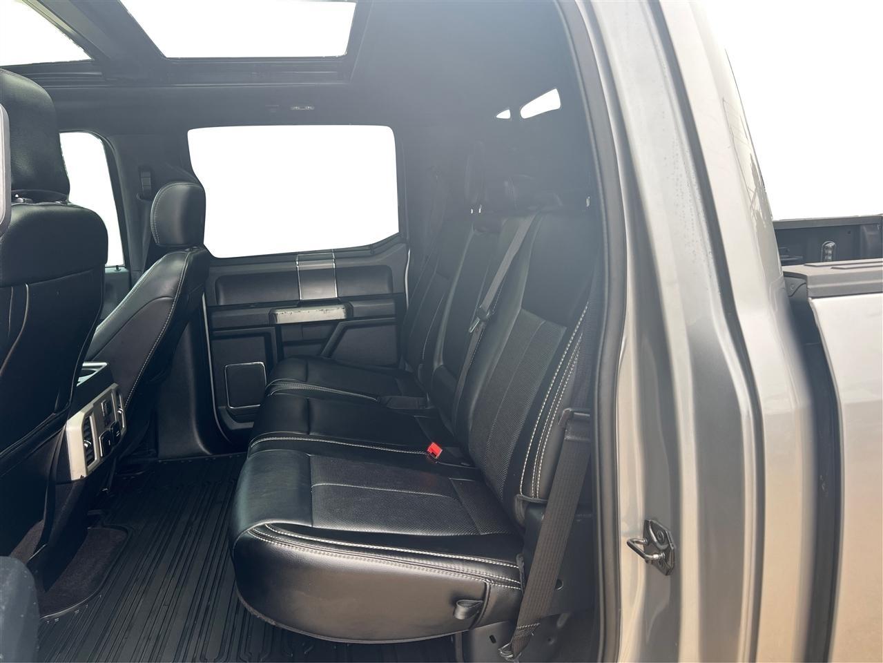 Ford F-150 XL SuperCrew 6.5-ft. Bed 4WD 2020
