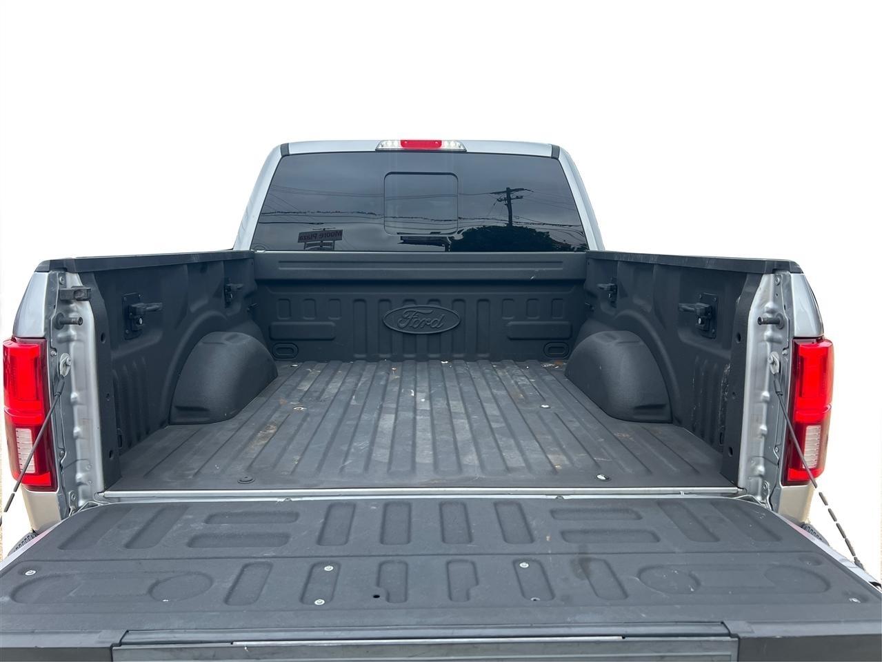 Ford F-150 XL SuperCrew 6.5-ft. Bed 4WD 2020