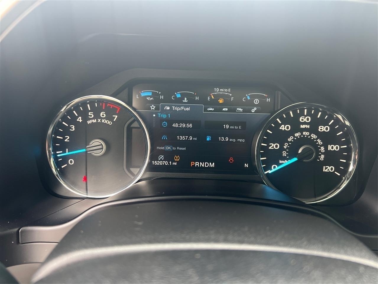 Ford F-150 XL SuperCrew 6.5-ft. Bed 4WD 2020