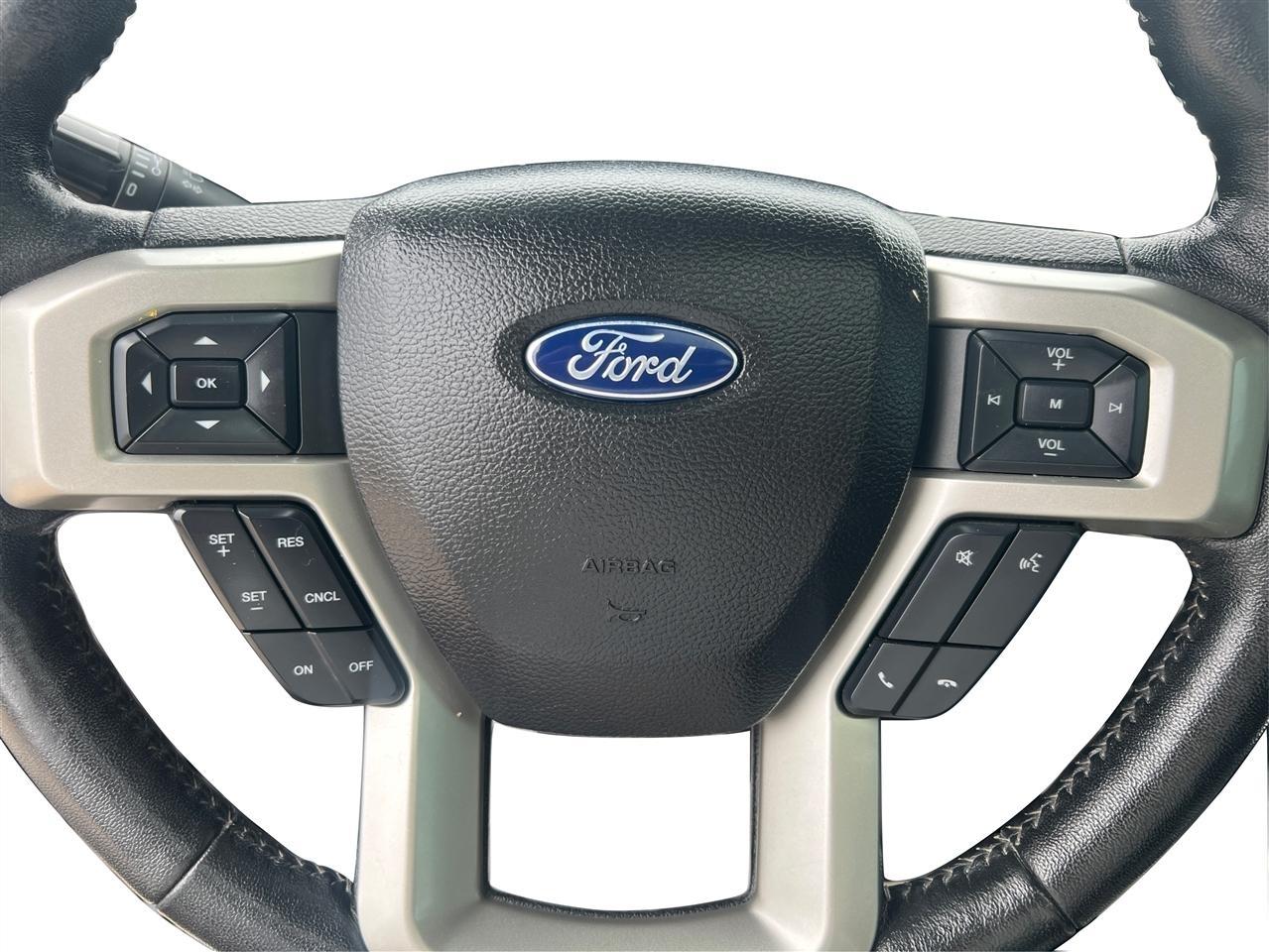 Ford F-150 XL SuperCrew 6.5-ft. Bed 4WD 2020