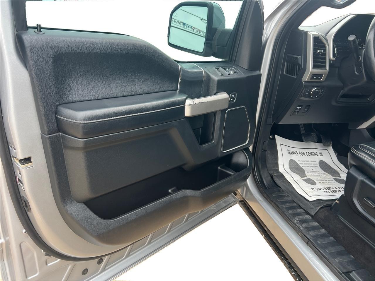 Ford F-150 XL SuperCrew 6.5-ft. Bed 4WD 2020