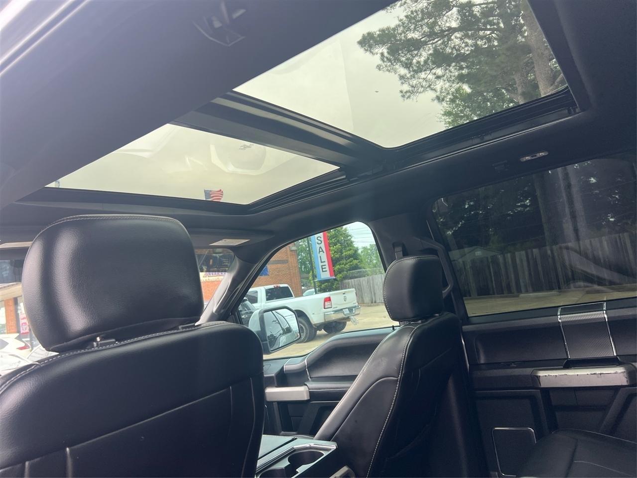 Ford F-150 XL SuperCrew 6.5-ft. Bed 4WD 2020