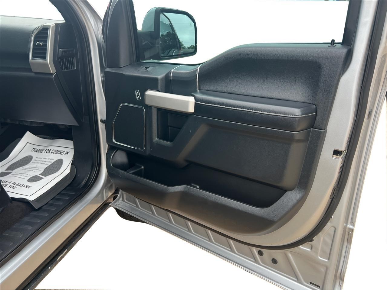 Ford F-150 XL SuperCrew 6.5-ft. Bed 4WD 2020