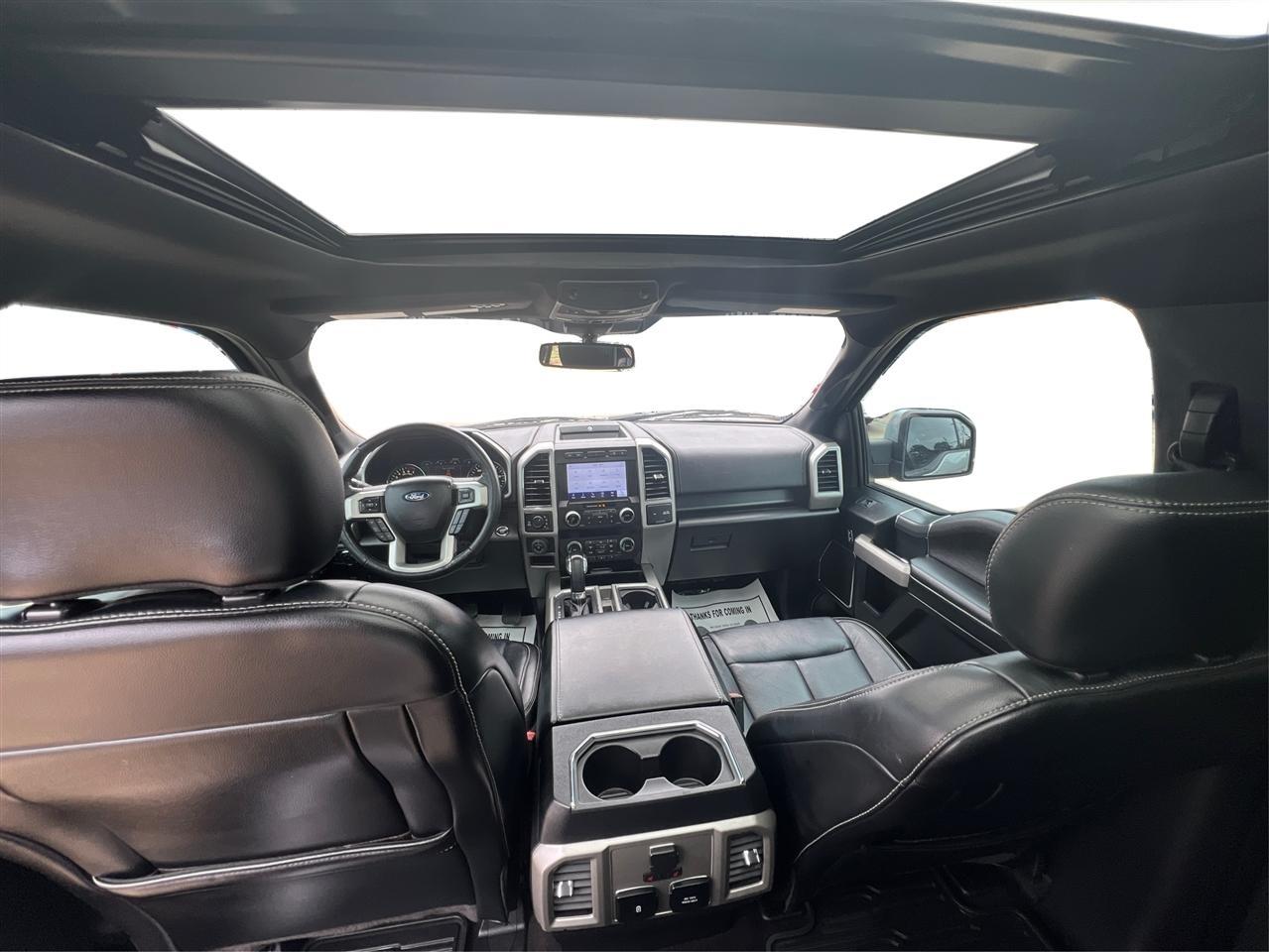 Ford F-150 XL SuperCrew 6.5-ft. Bed 4WD 2020