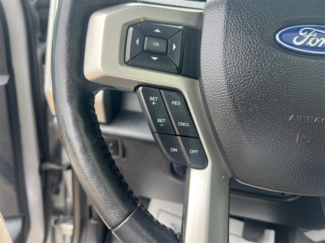 Ford F-150 XL SuperCrew 6.5-ft. Bed 4WD 2020