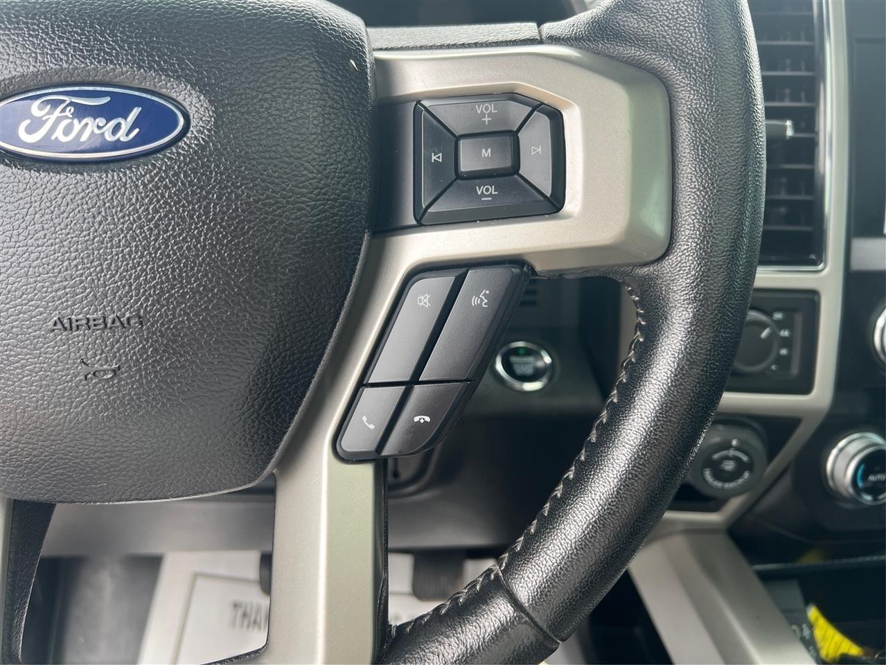Ford F-150 XL SuperCrew 6.5-ft. Bed 4WD 2020