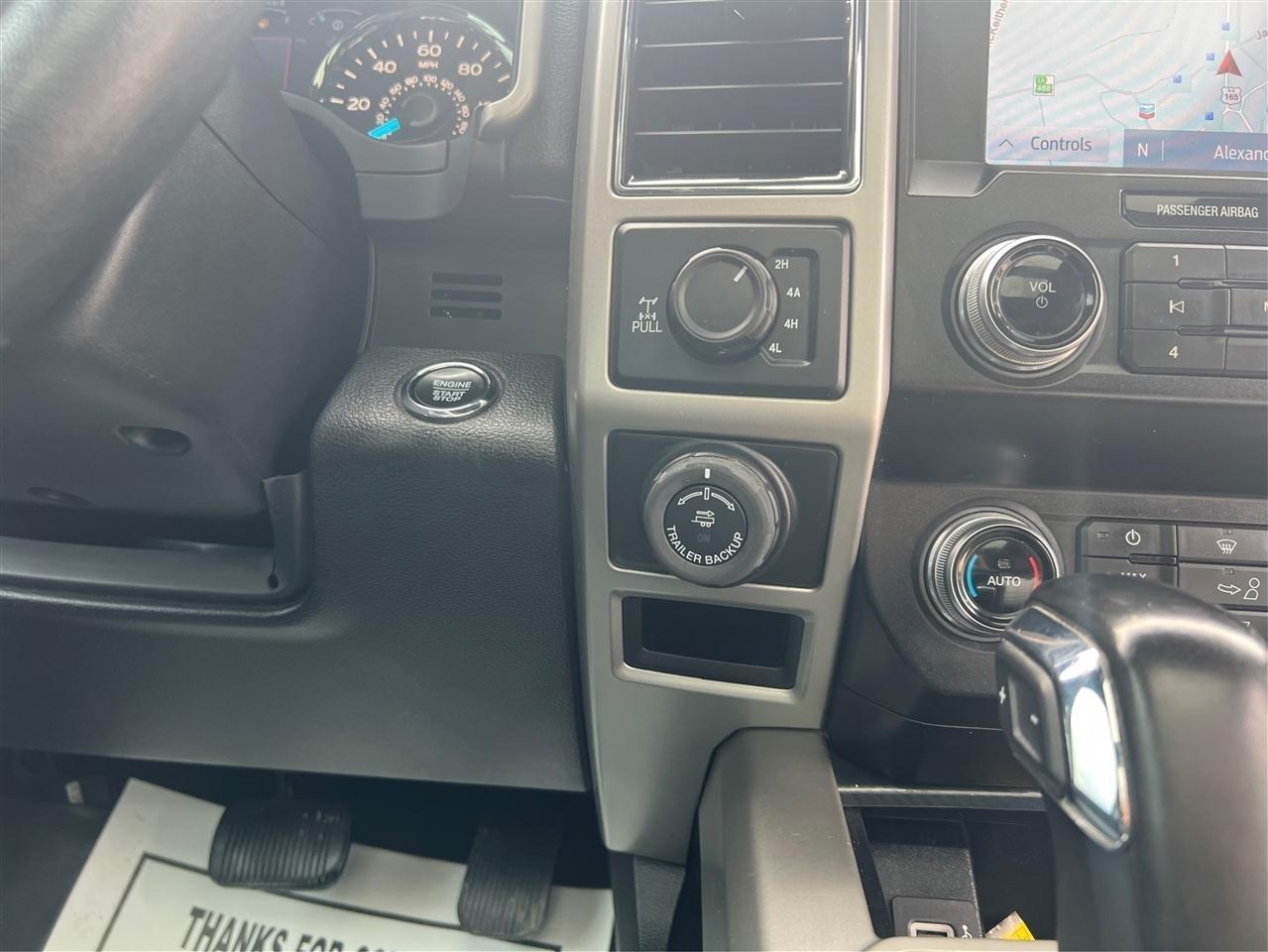 Ford F-150 XL SuperCrew 6.5-ft. Bed 4WD 2020