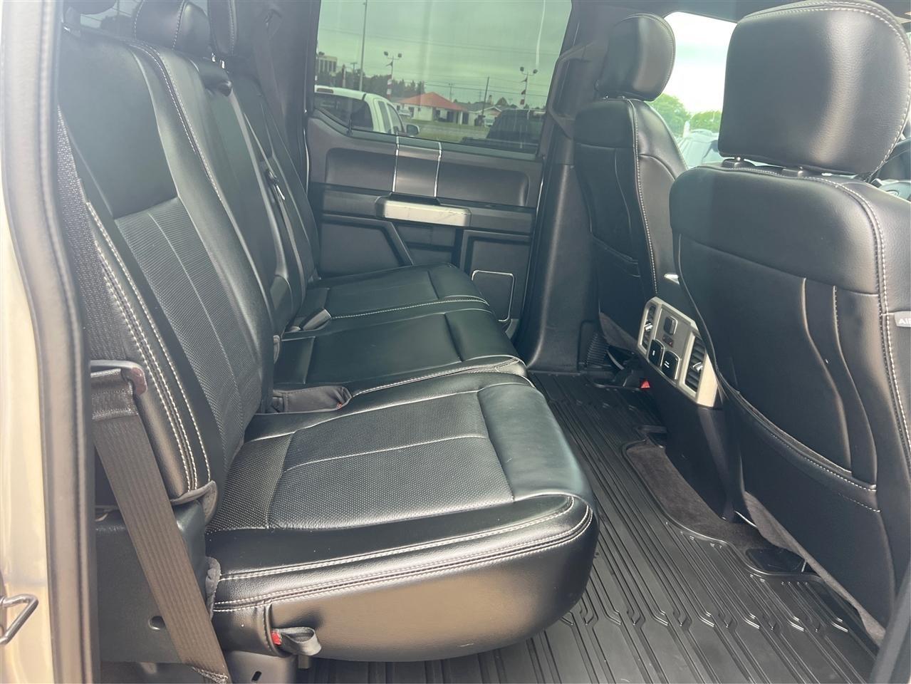 Ford F-150 XL SuperCrew 6.5-ft. Bed 4WD 2020