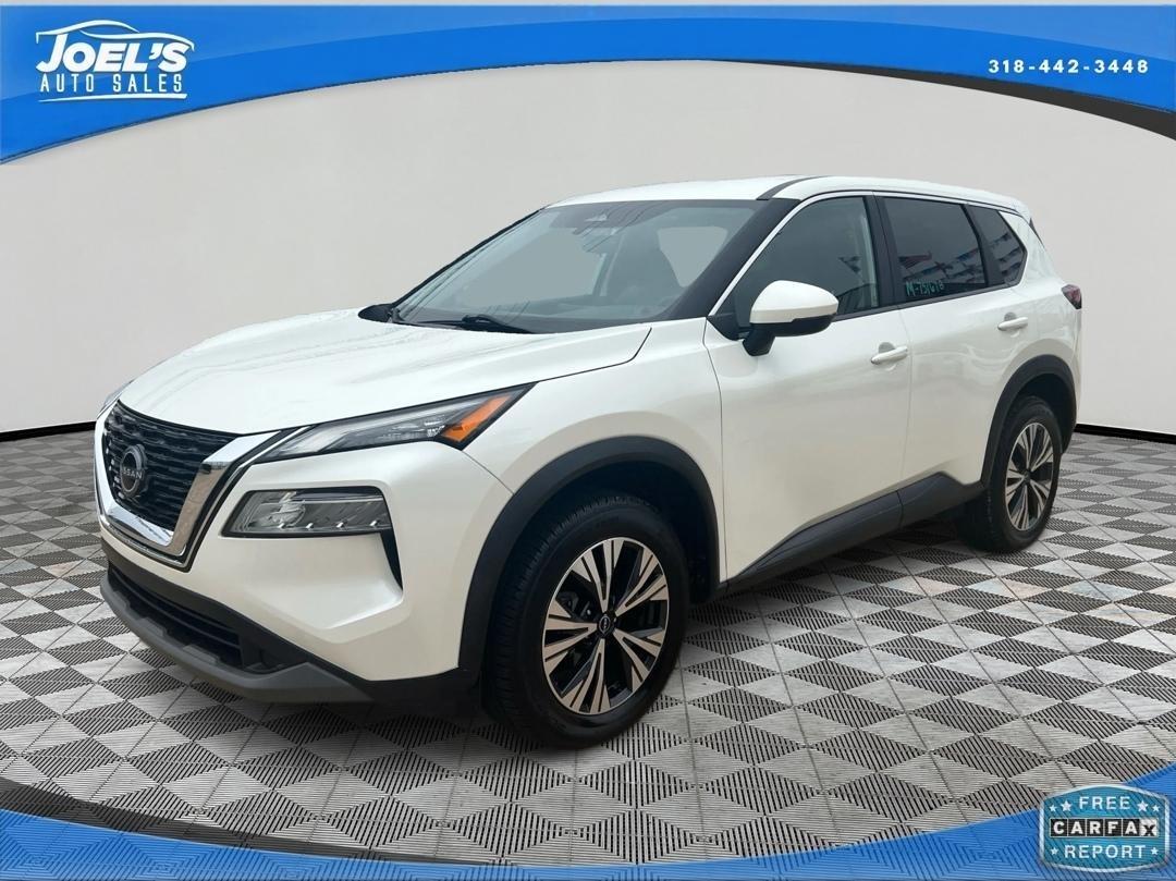 Nissan Rogue SV 2023