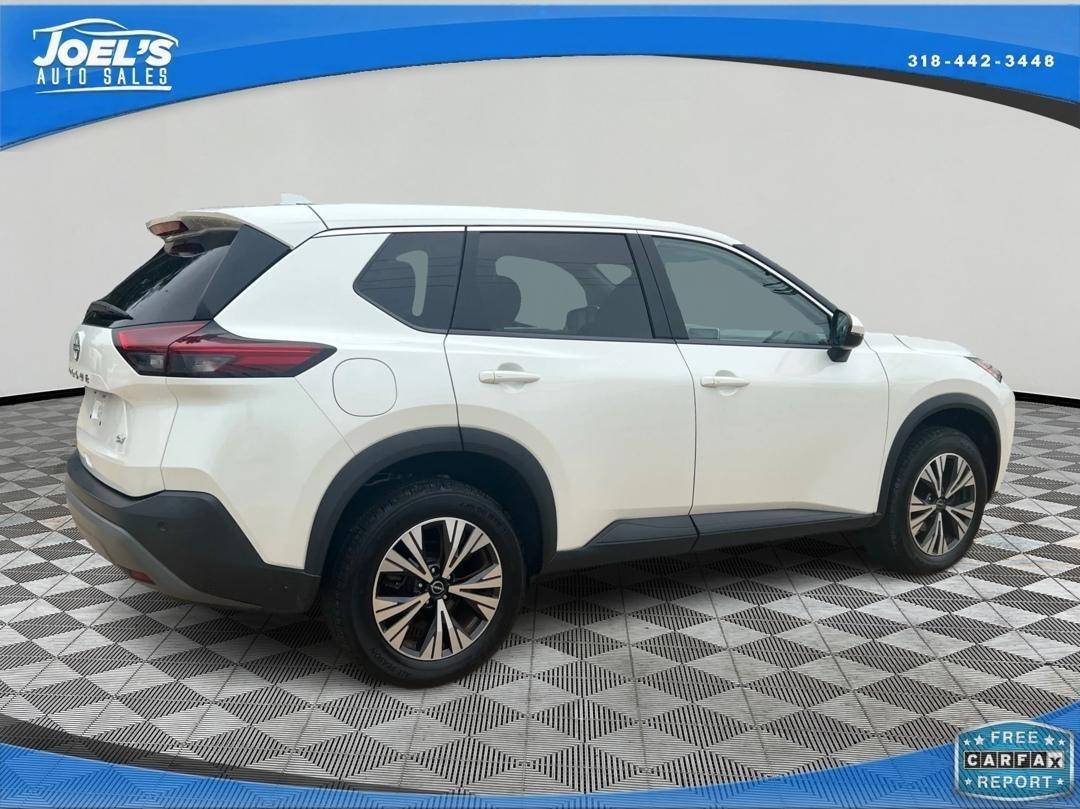 Nissan Rogue SV 2023