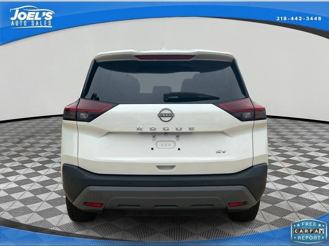 Nissan Rogue SV 2023