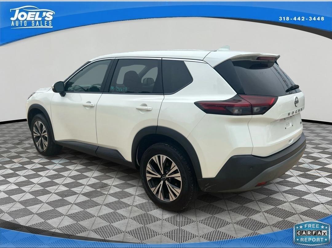 Nissan Rogue SV 2023