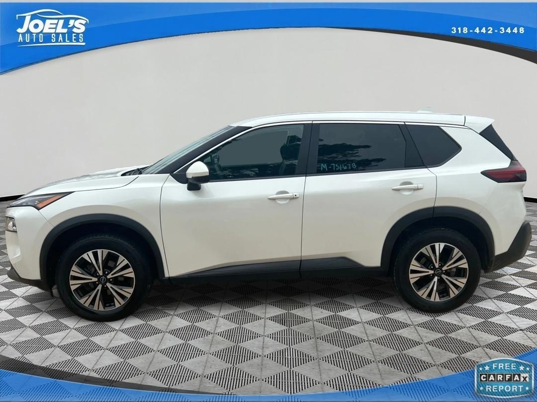 Nissan Rogue SV 2023