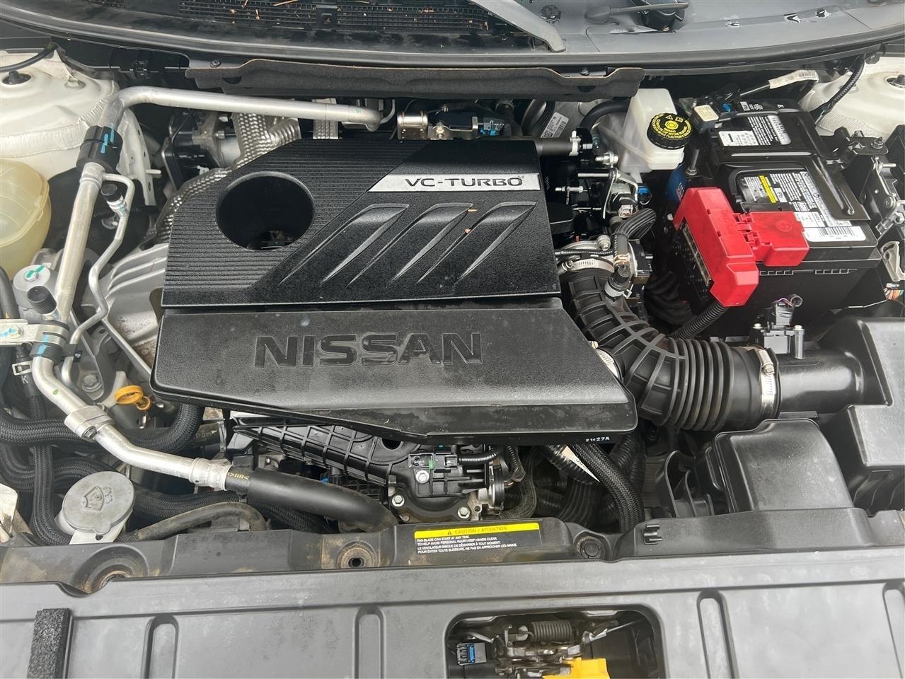 Nissan Rogue SV 2023