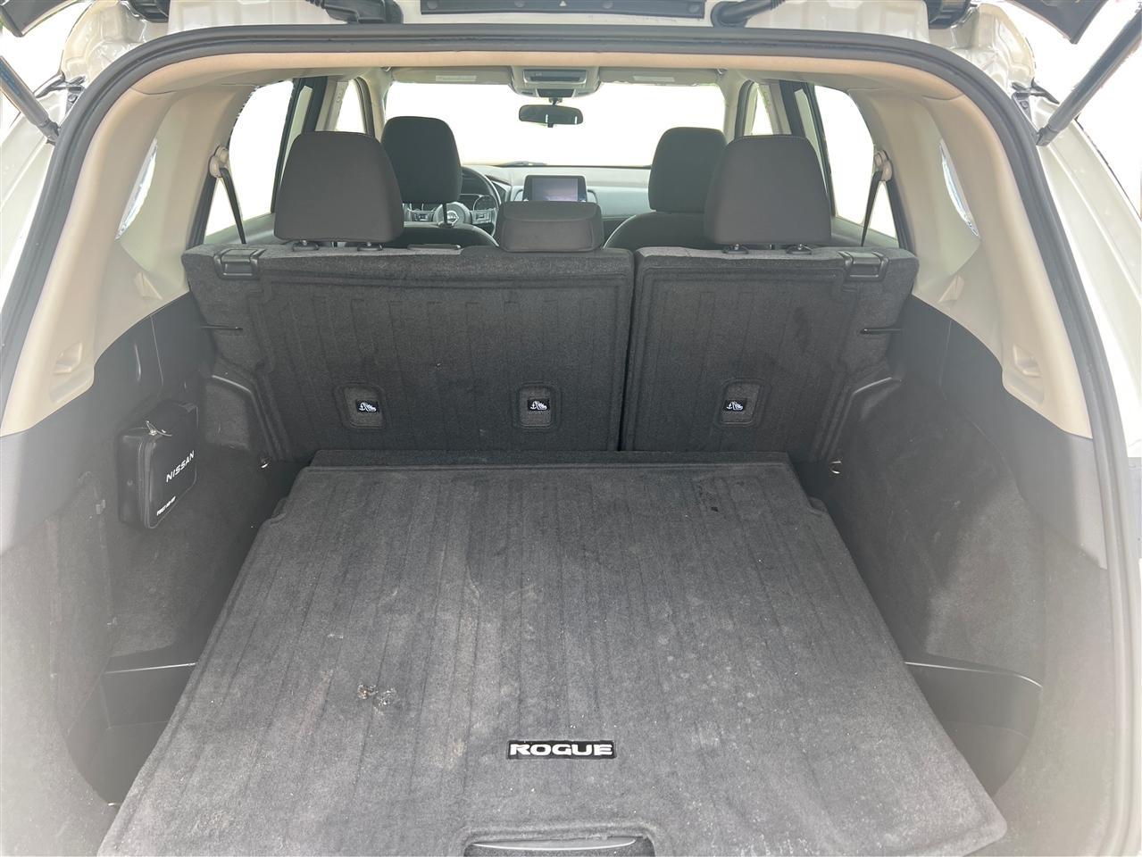 Nissan Rogue SV 2023