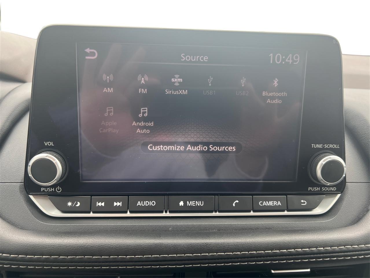 Nissan Rogue SV 2023