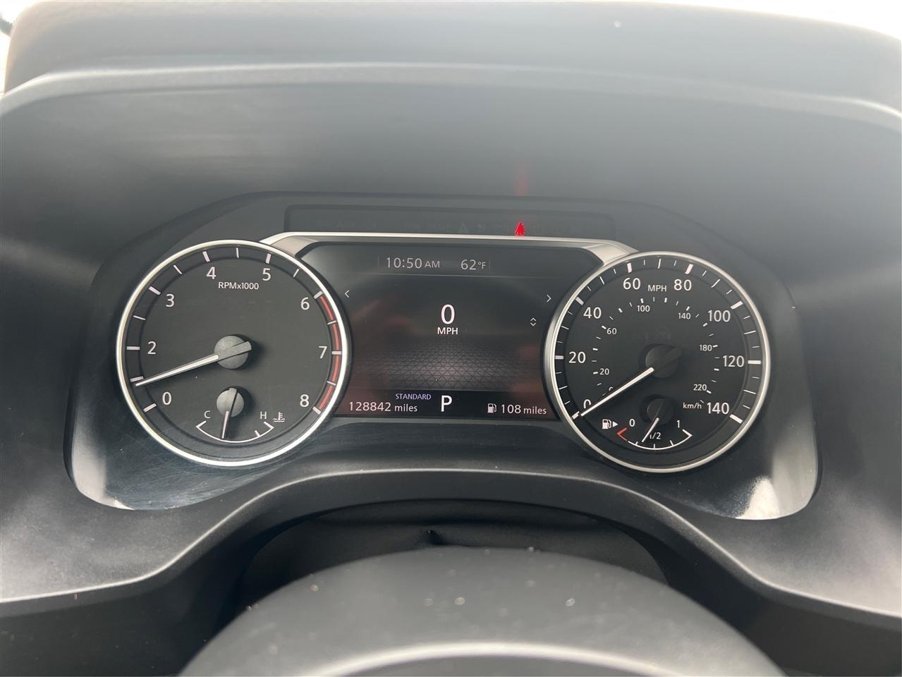 Nissan Rogue SV 2023