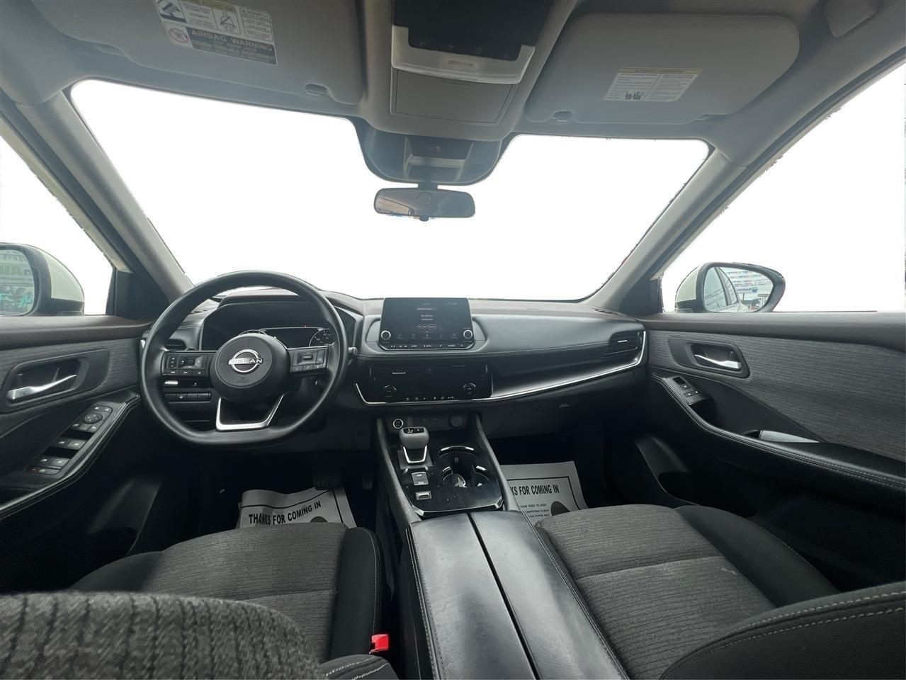 Nissan Rogue SV 2023