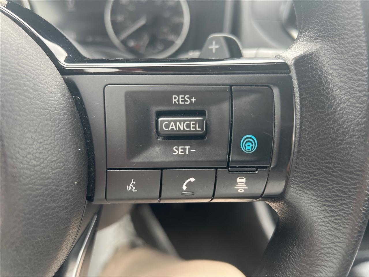 Nissan Rogue SV 2023