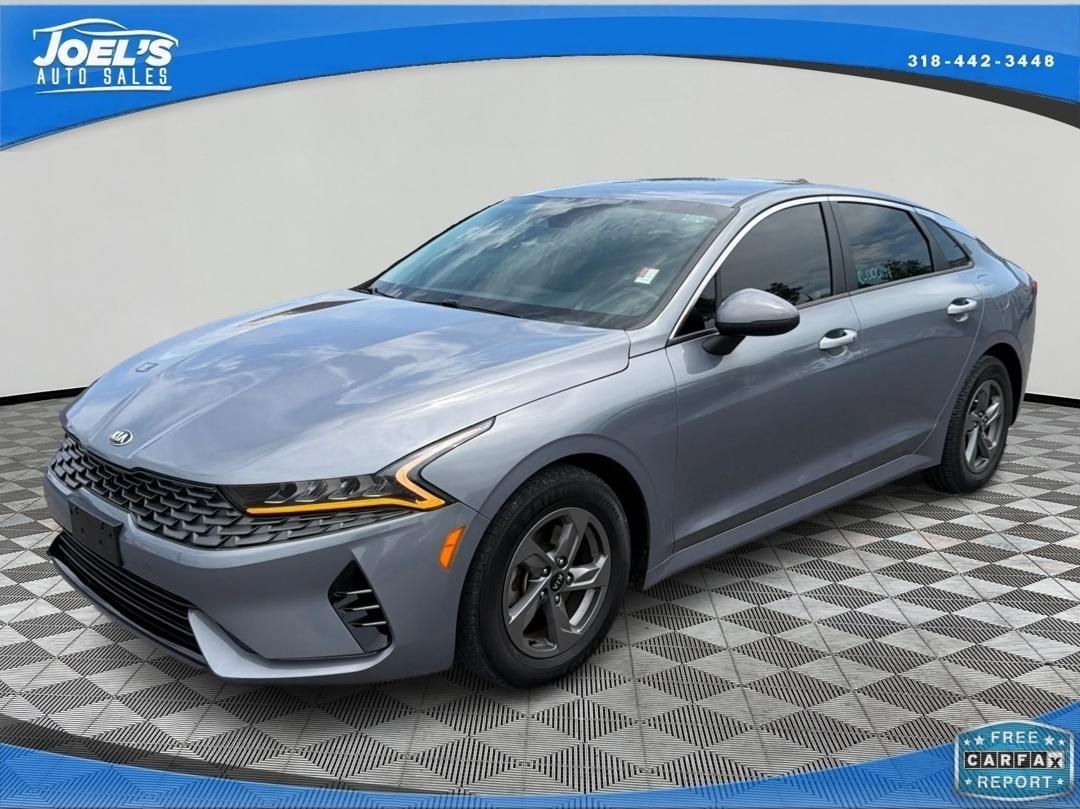 Kia K5 LXS 2021