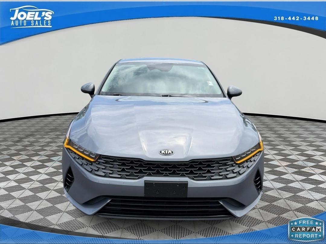 Kia K5 LXS 2021