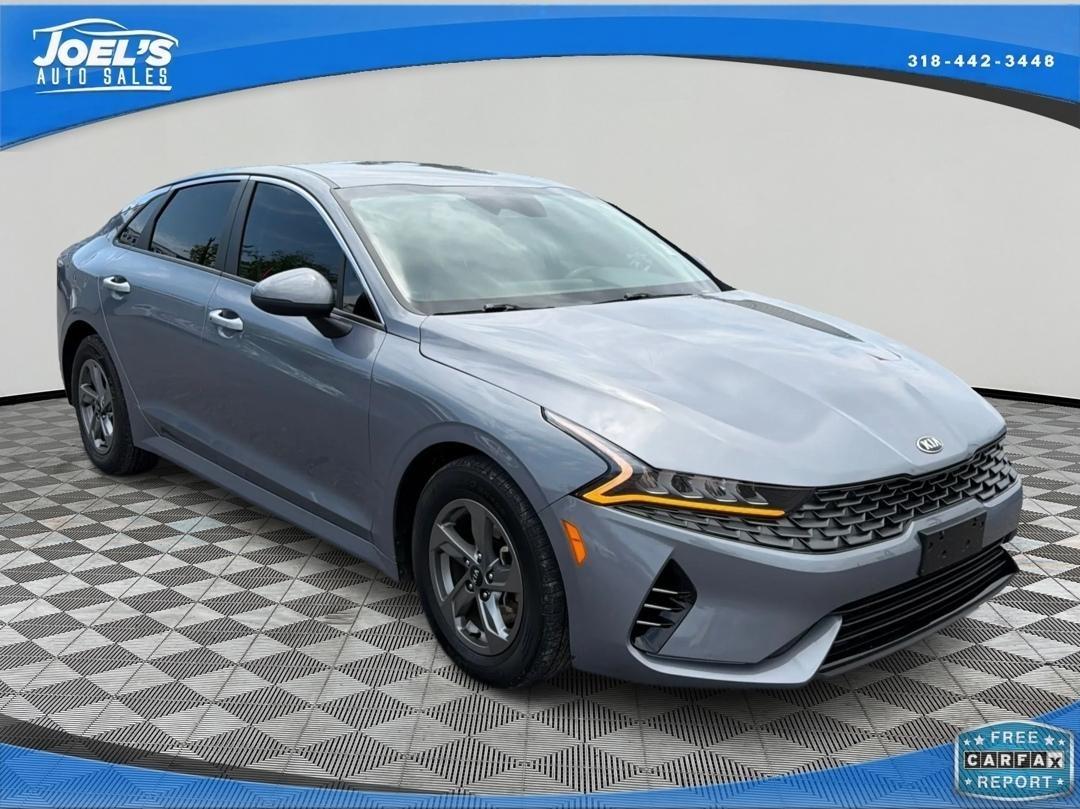 Kia K5 LXS 2021