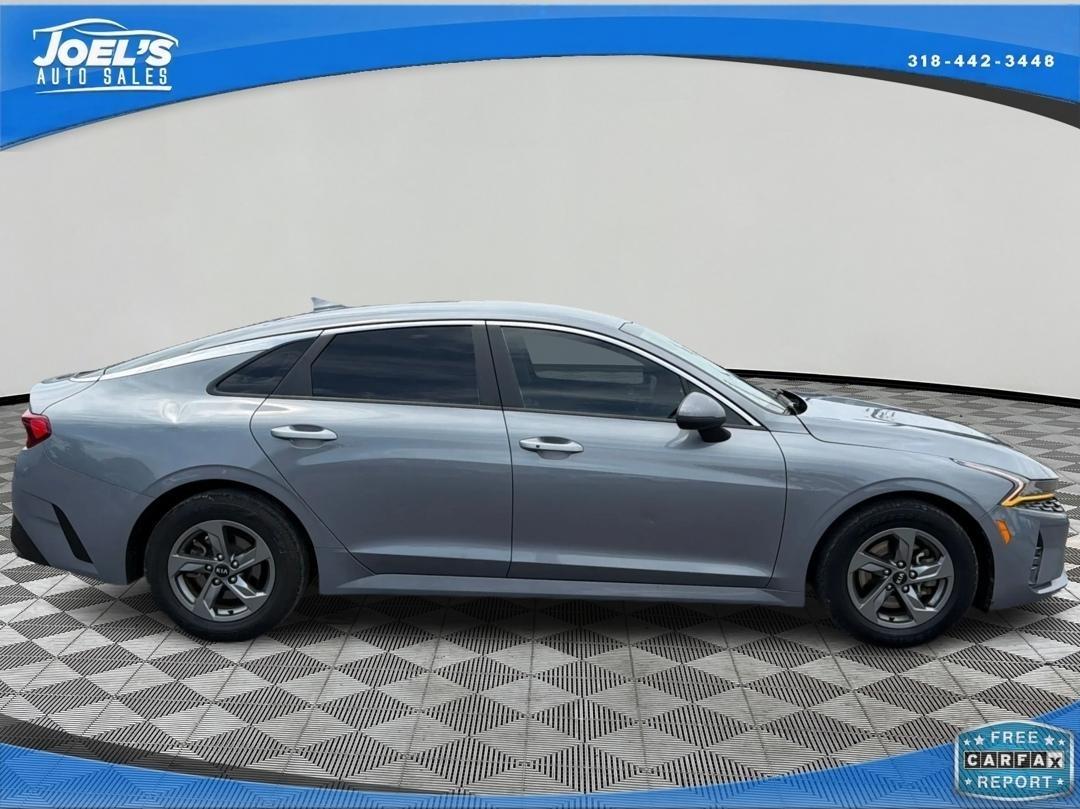 Kia K5 LXS 2021