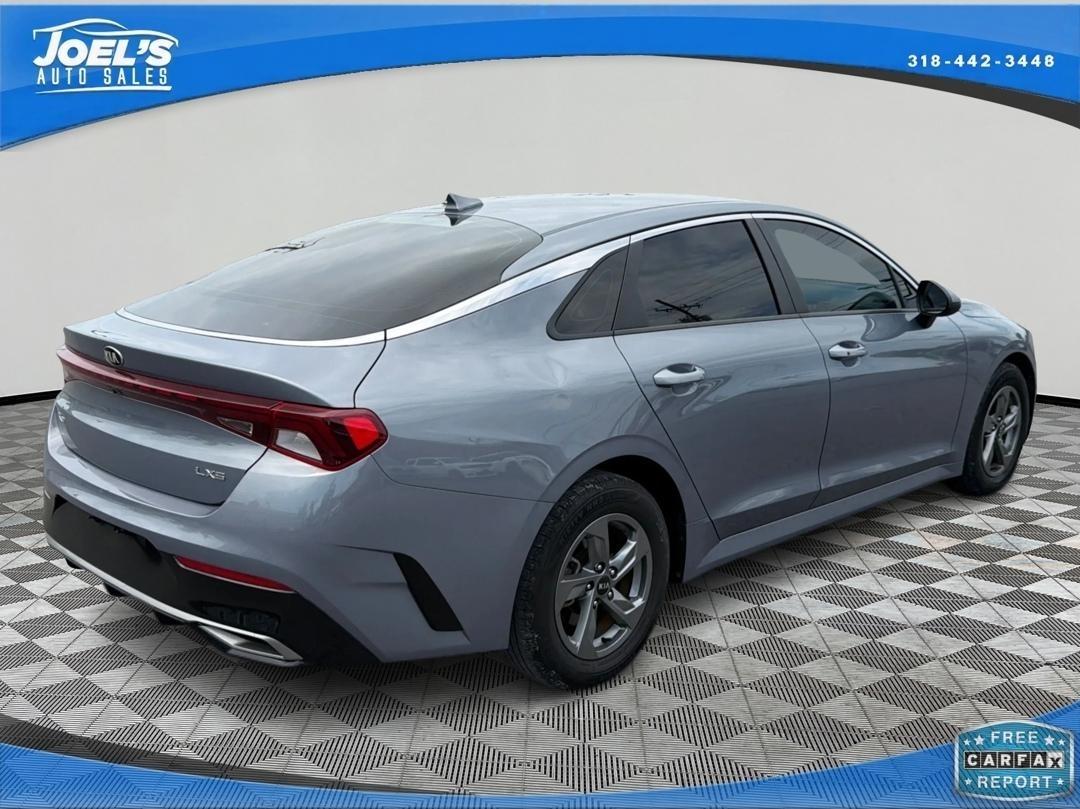 Kia K5 LXS 2021