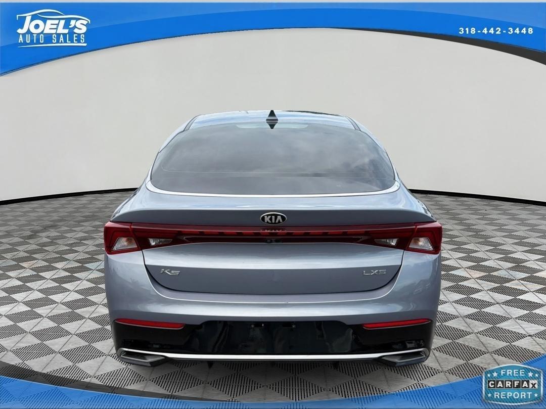 Kia K5 LXS 2021