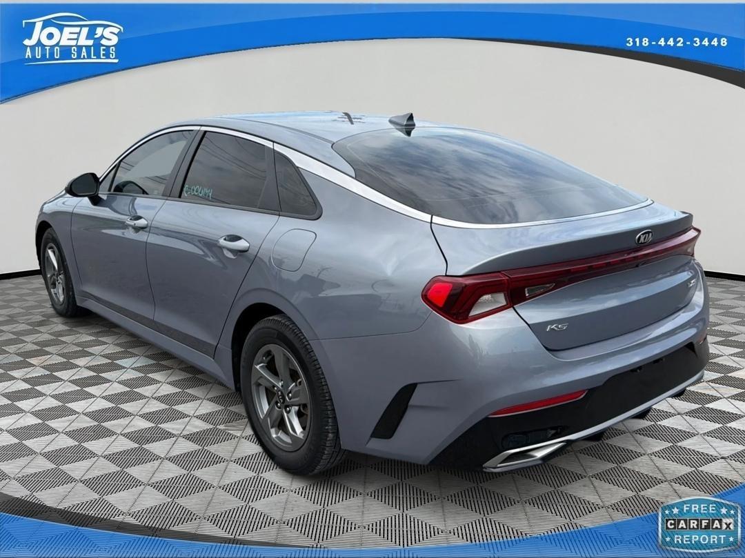 Kia K5 LXS 2021