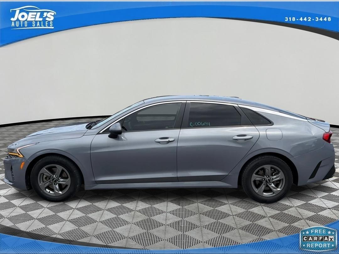 Kia K5 LXS 2021