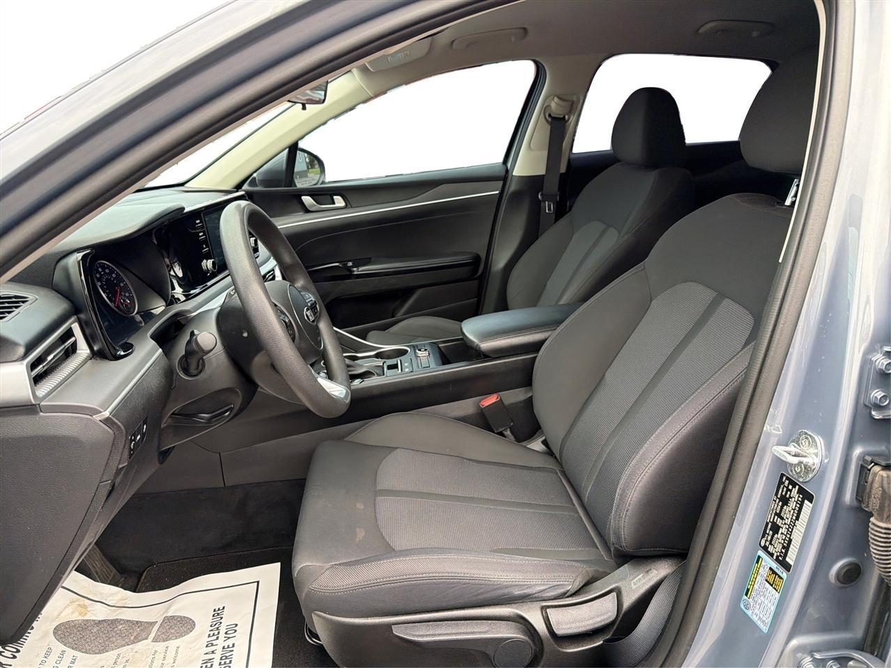 Kia K5 LXS 2021