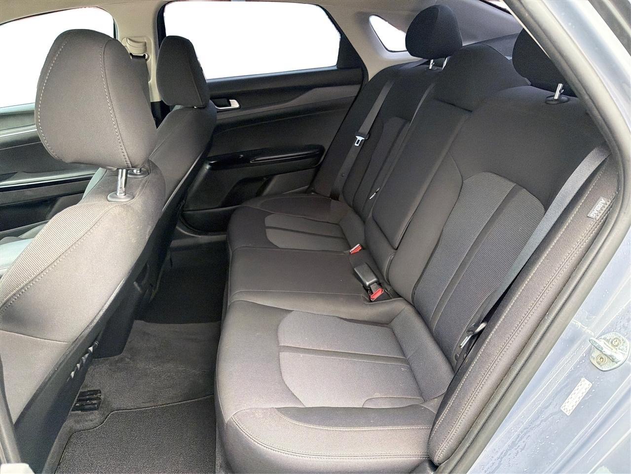 Kia K5 LXS 2021