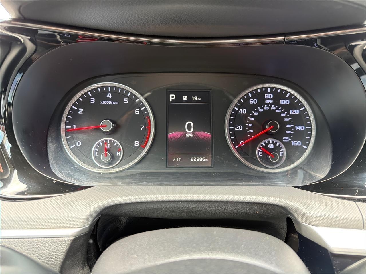 Kia K5 LXS 2021