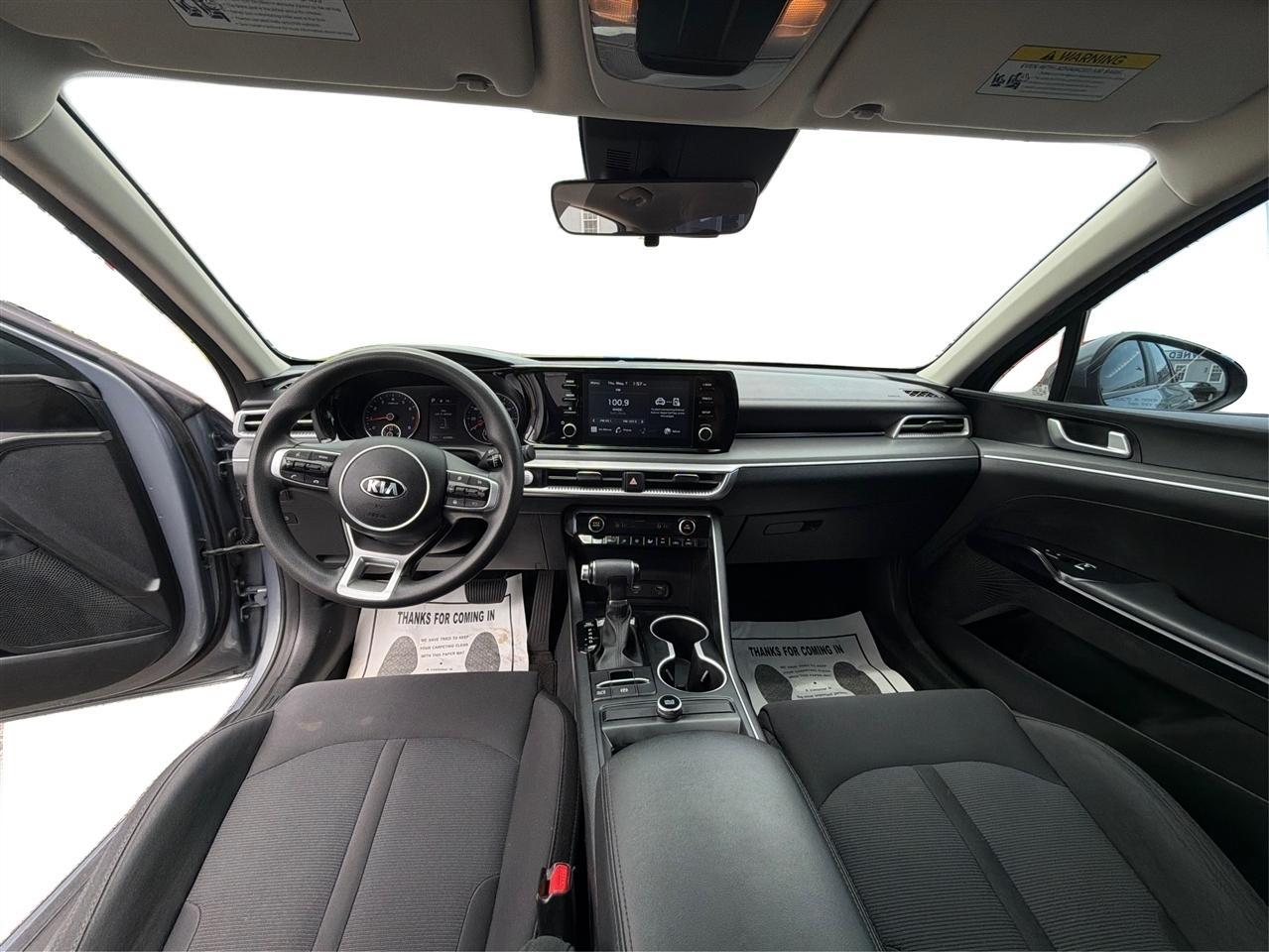 Kia K5 LXS 2021