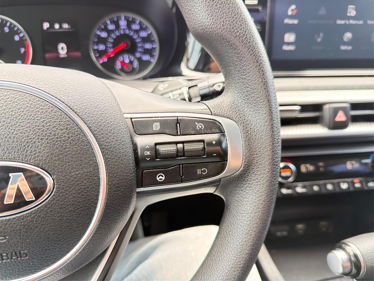 Kia K5 LXS 2021
