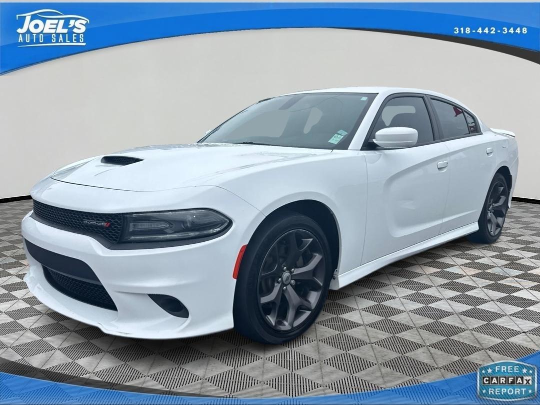 2019 Dodge Charger GT AWD