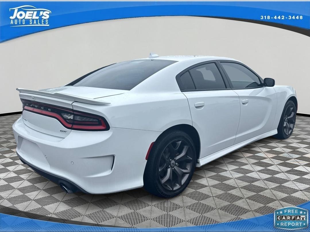 Dodge Charger GT AWD 2019