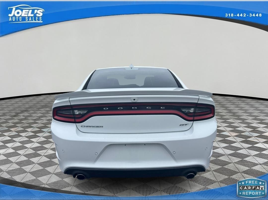 Dodge Charger GT AWD 2019