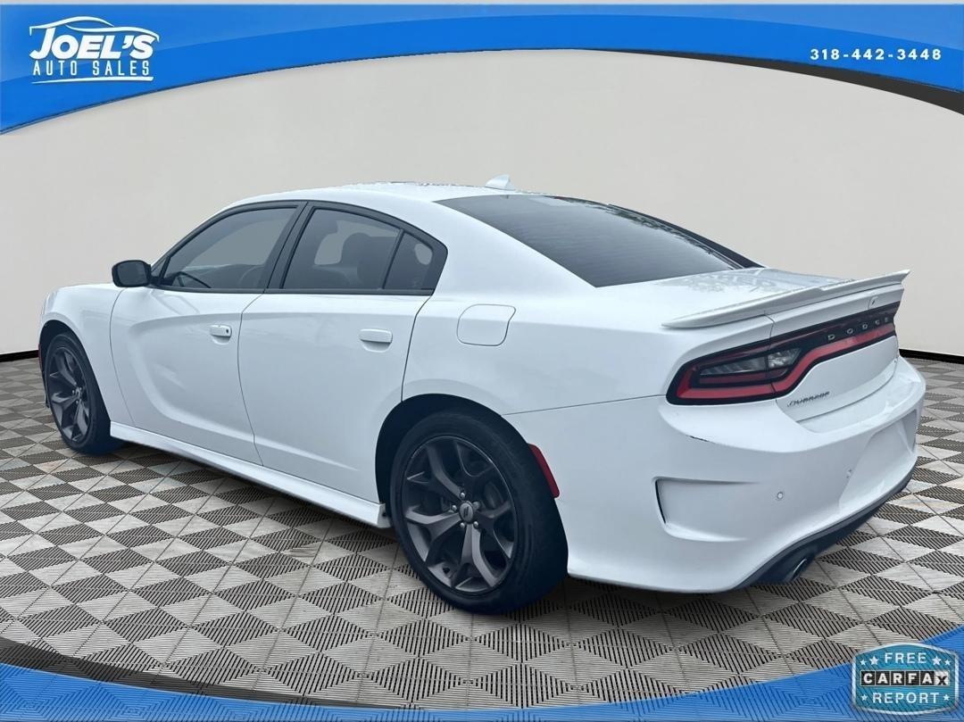 Dodge Charger GT AWD 2019