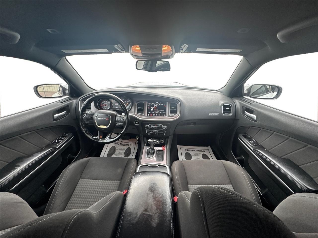Dodge Charger GT AWD 2019