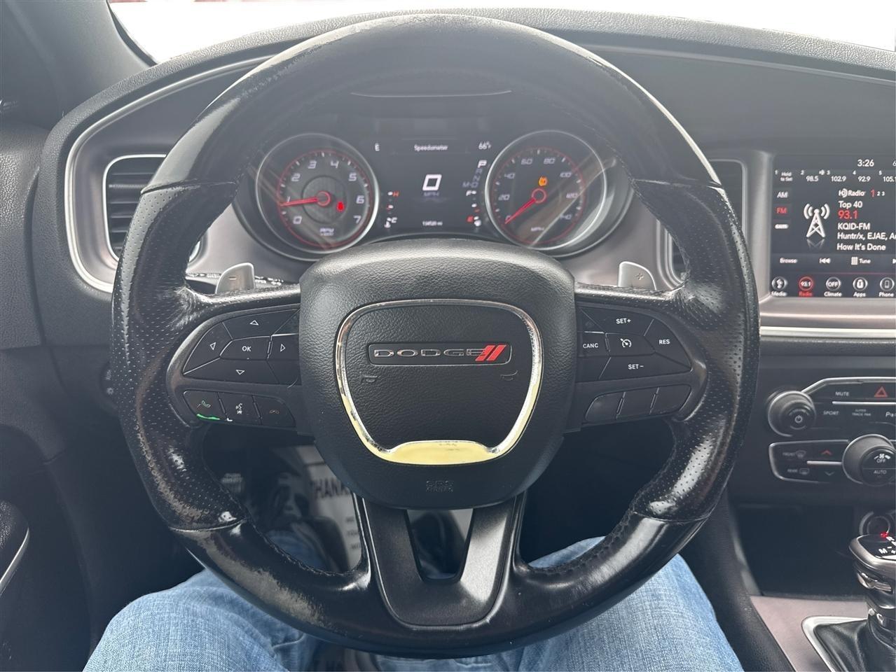 Dodge Charger GT AWD 2019