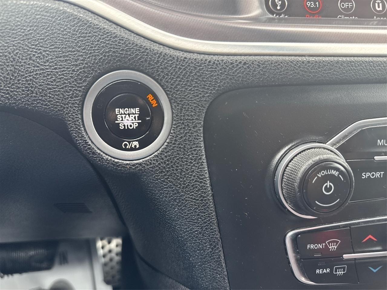 Dodge Charger GT AWD 2019