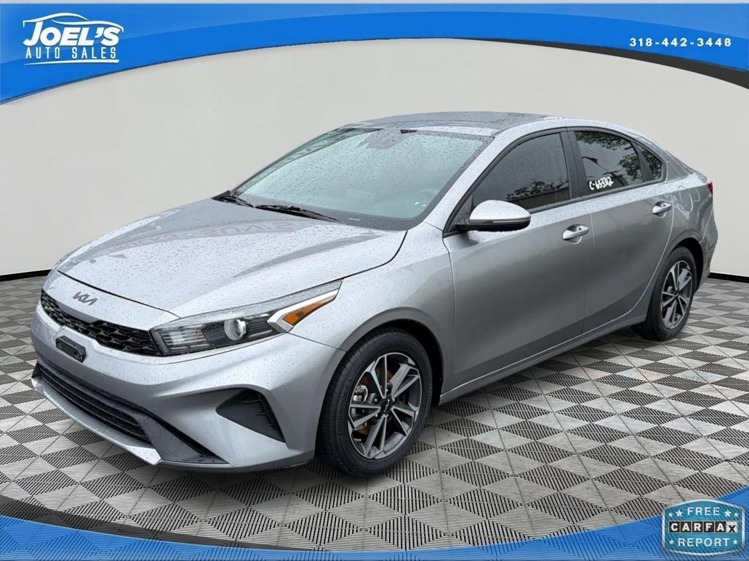 2023 Kia Forte LX