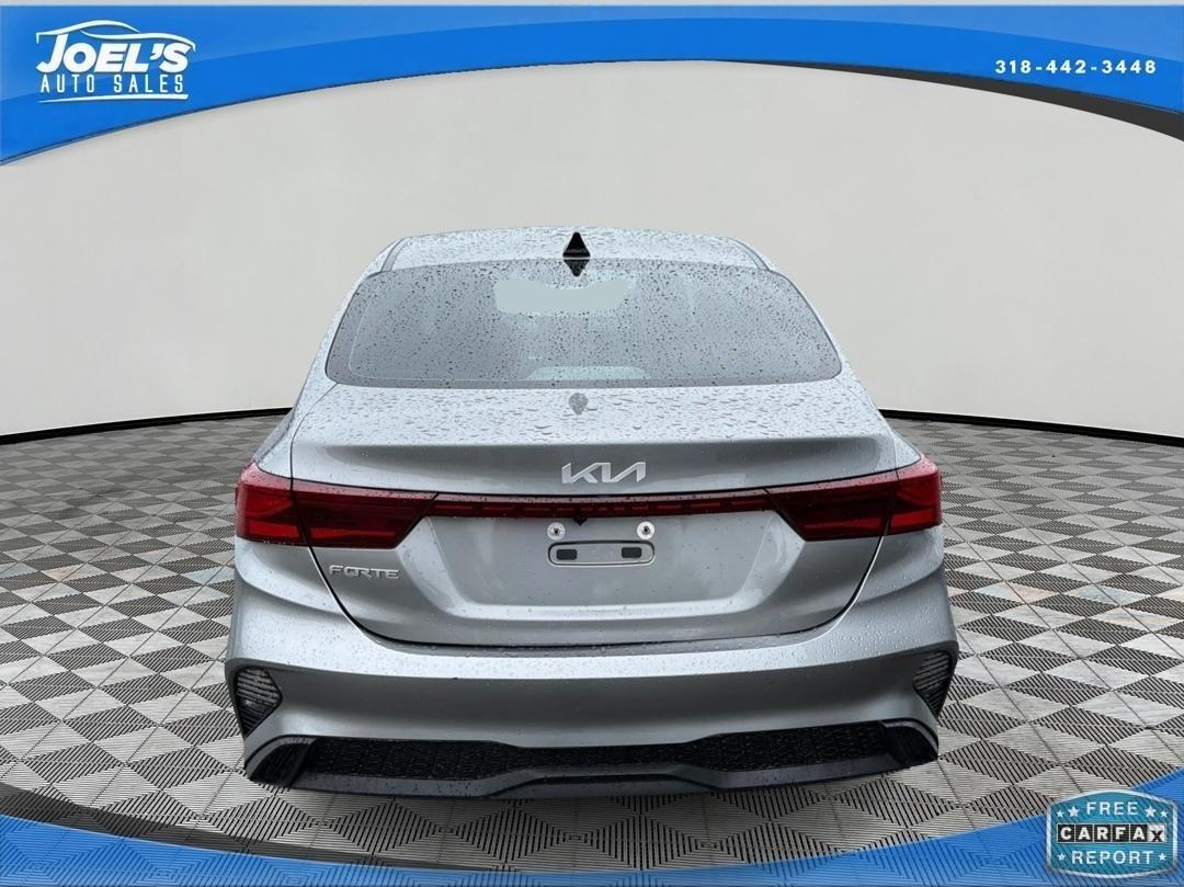 Kia Forte LX 2023