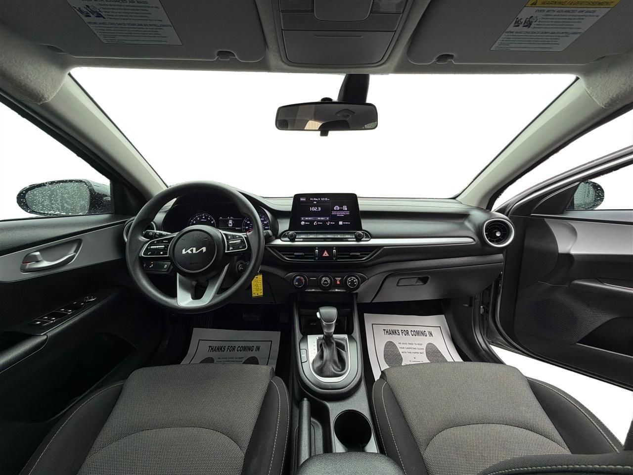 Kia Forte LX 2023