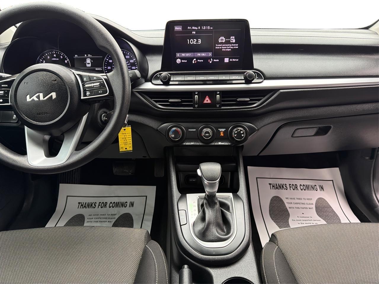 Kia Forte LX 2023
