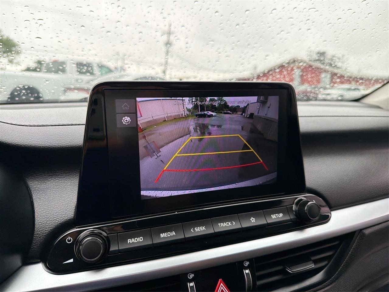 Kia Forte LX 2023
