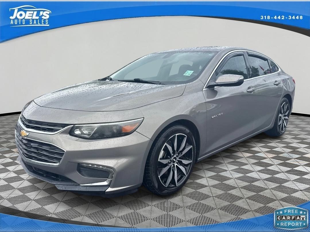 2017 Chevrolet Malibu 1LT